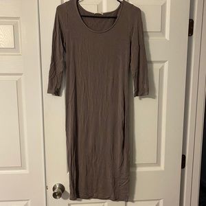 Midi dress